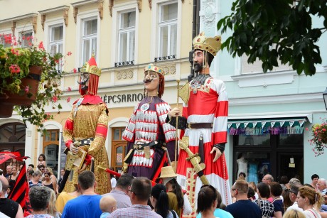 Királyi hétvégék a Belvárosban - szombaton Könyves Kálmán, II. István és Vak Béla vonul fel